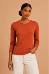Blusa segunda pele Leblon... -1-